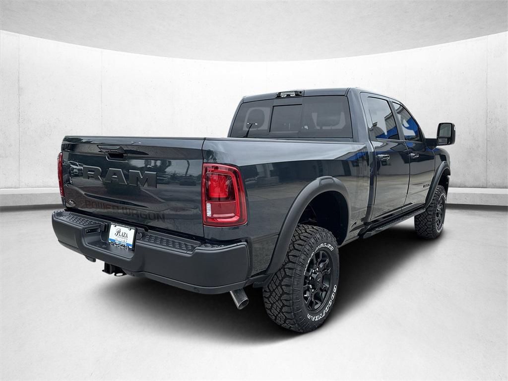 new 2026 Ram 2500 car, priced at $80,805