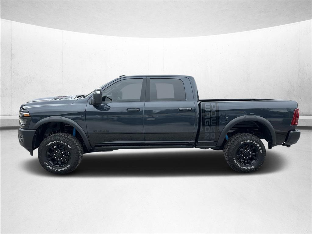 new 2026 Ram 2500 car, priced at $80,805