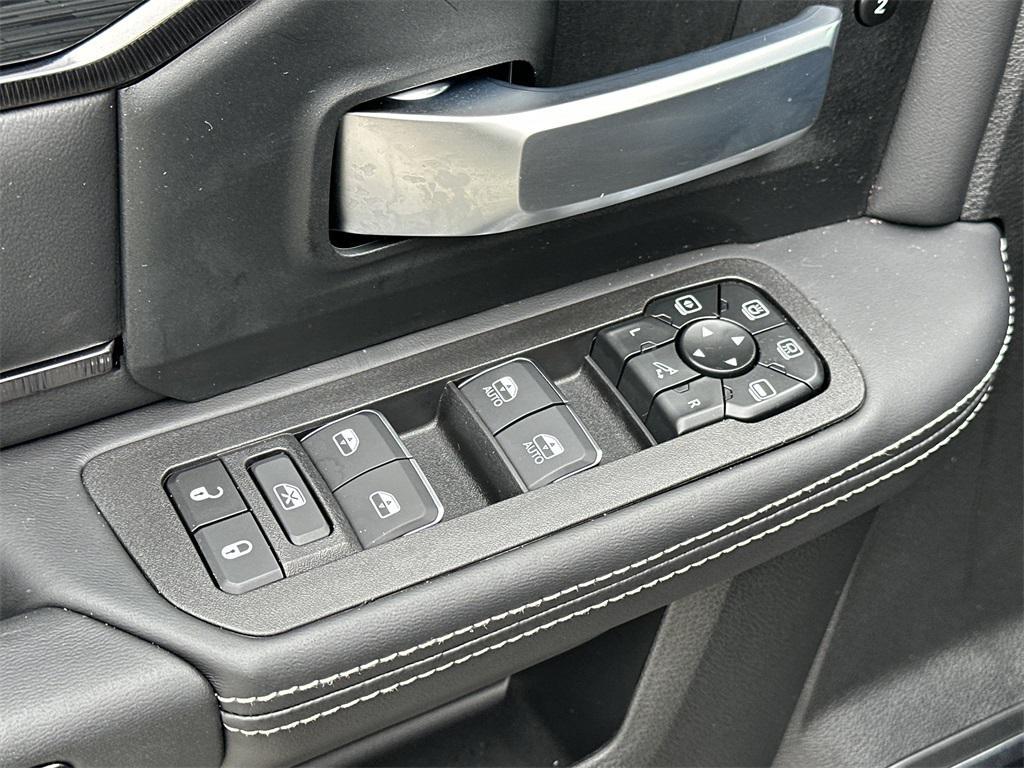 new 2026 Ram 2500 car, priced at $80,805