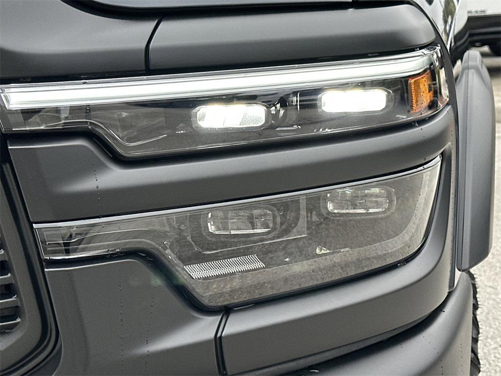 new 2026 Ram 2500 car, priced at $80,805