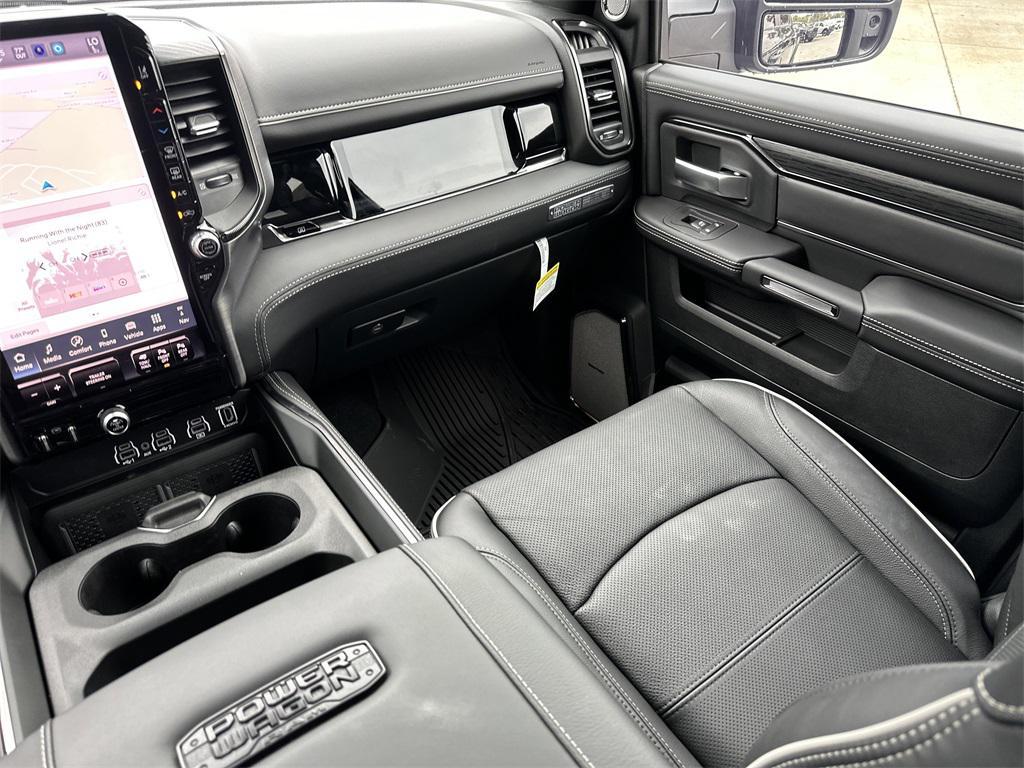 new 2026 Ram 2500 car, priced at $80,805