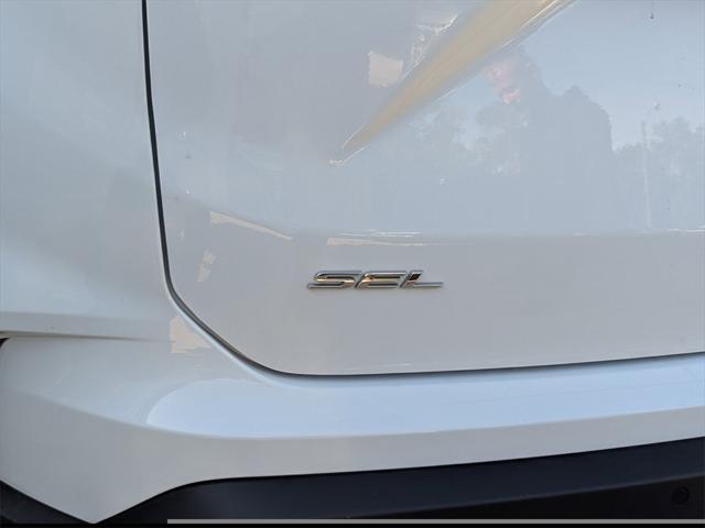 used 2024 Ford Edge car, priced at $25,991