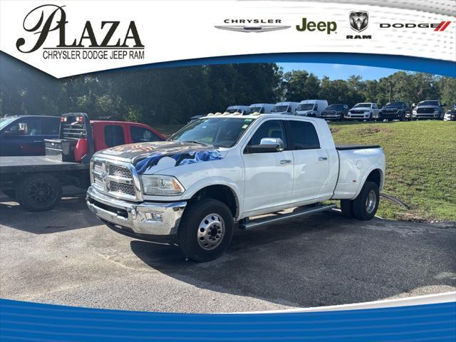 used 2016 Ram 3500 car, priced at $39,991