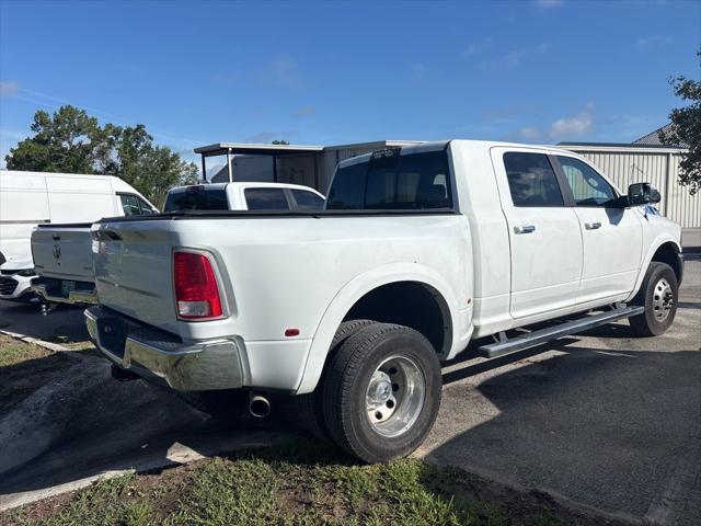 used 2016 Ram 3500 car, priced at $39,991
