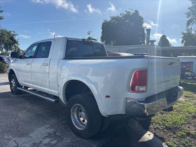 used 2016 Ram 3500 car, priced at $39,991