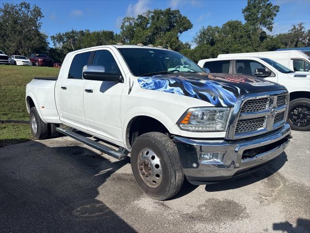 used 2016 Ram 3500 car, priced at $39,991