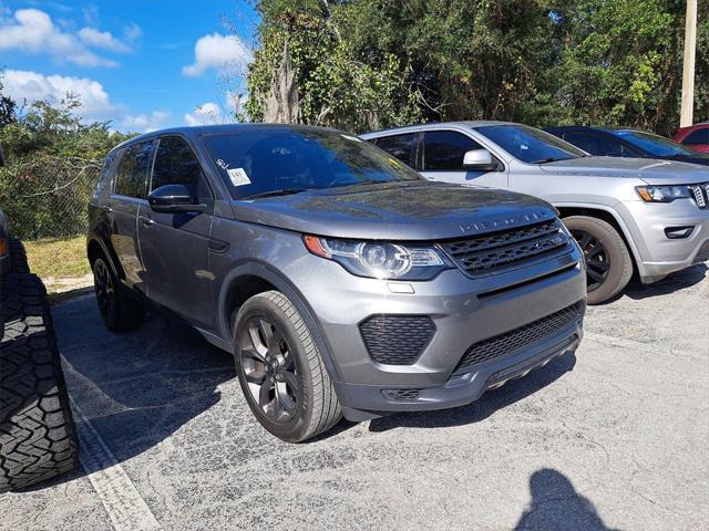 used 2019 Land Rover Discovery Sport car, priced at $19,991