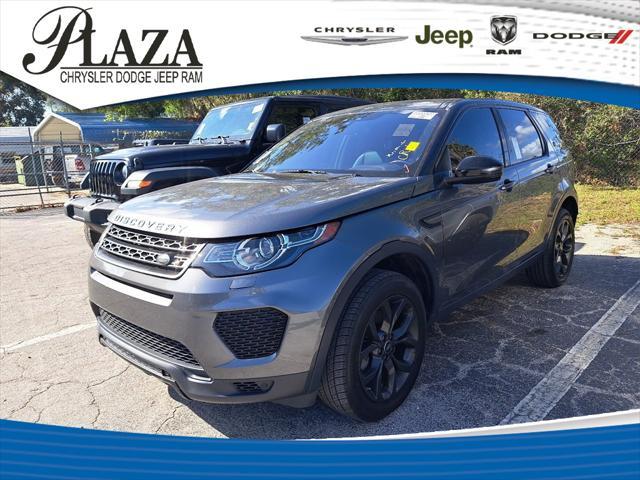 used 2019 Land Rover Discovery Sport car, priced at $19,991