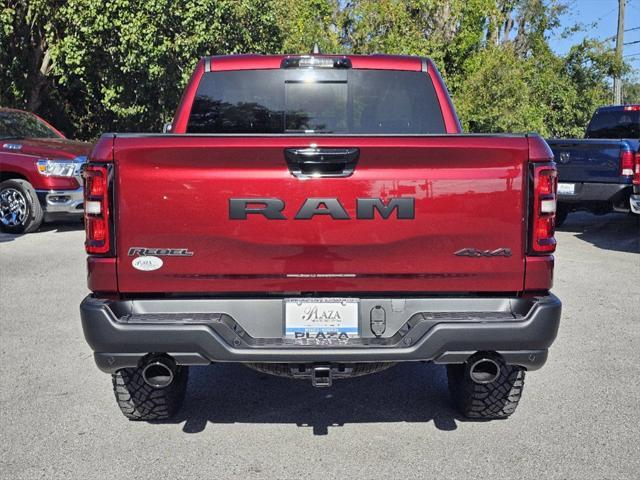 new 2025 Ram 1500 car, priced at $60,965