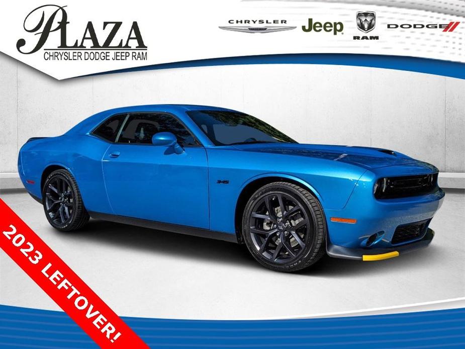 new 2023 Dodge Challenger car, priced at $44,241