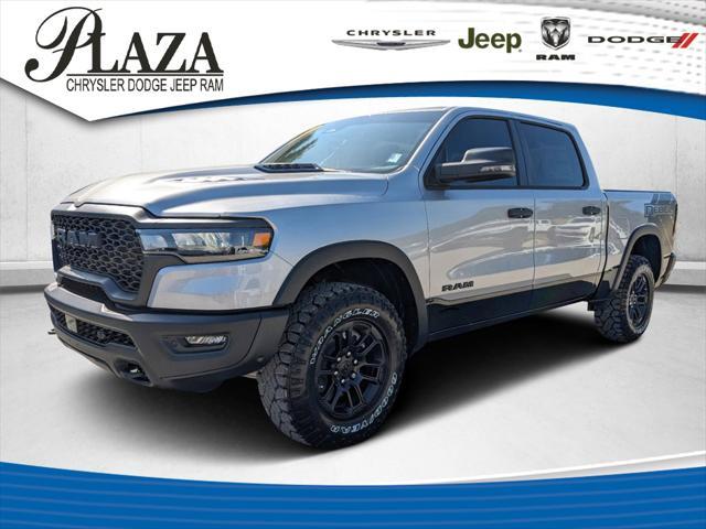 new 2025 Ram 1500 car, priced at $61,980