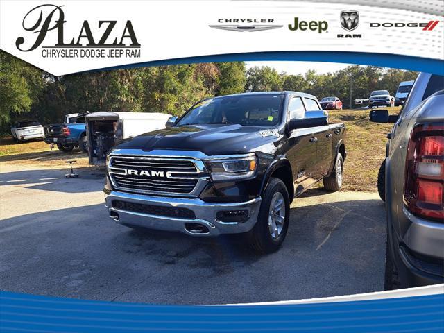 used 2022 Ram 1500 car, priced at $43,991