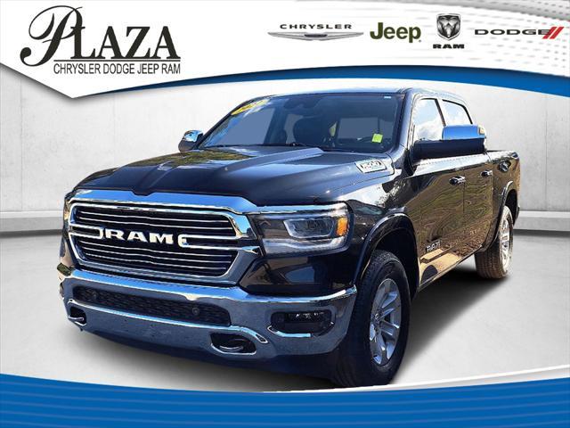 used 2022 Ram 1500 car, priced at $43,991