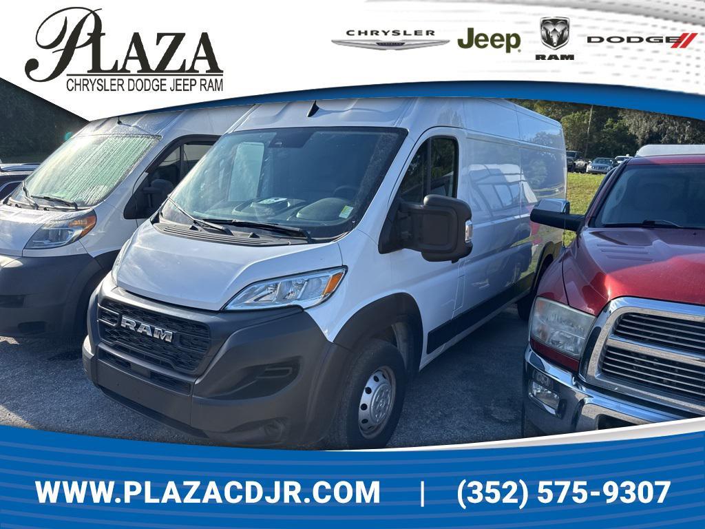 used 2023 Ram ProMaster 2500 car, priced at $29,991