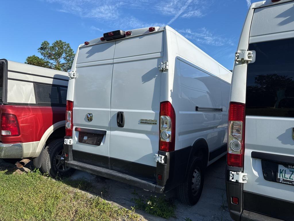 used 2023 Ram ProMaster 2500 car, priced at $29,991