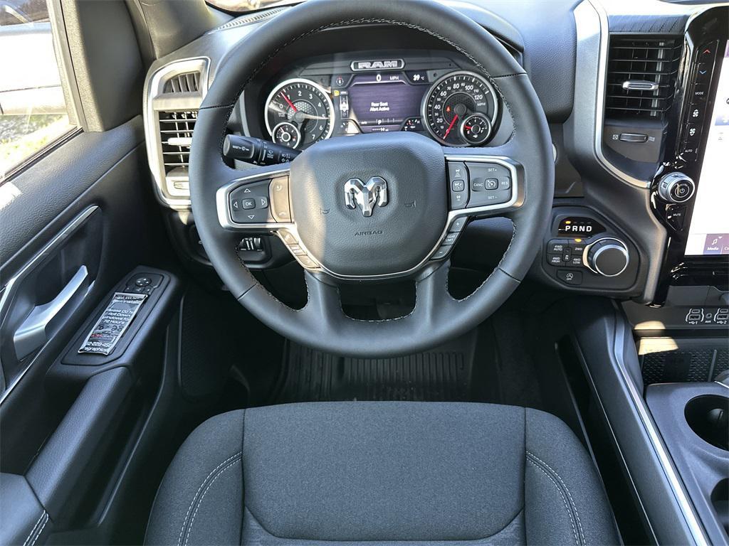 new 2026 Ram 1500 car, priced at $53,985