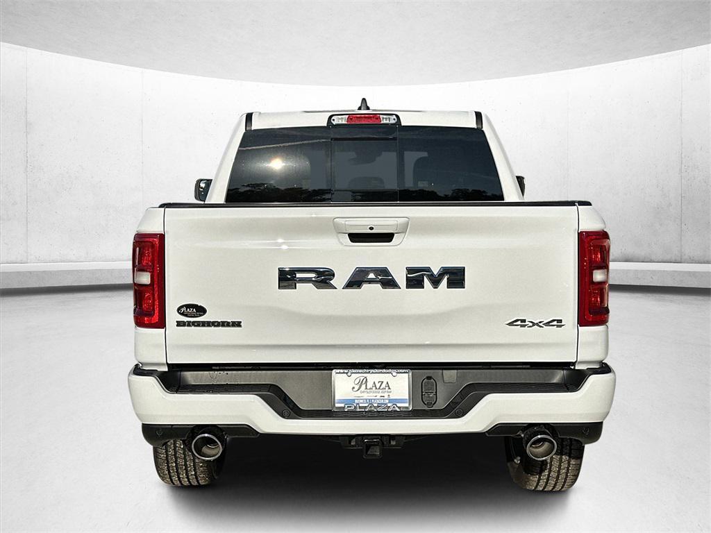 new 2026 Ram 1500 car, priced at $53,985