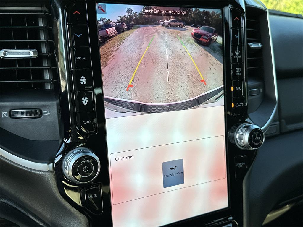 new 2026 Ram 1500 car, priced at $53,985