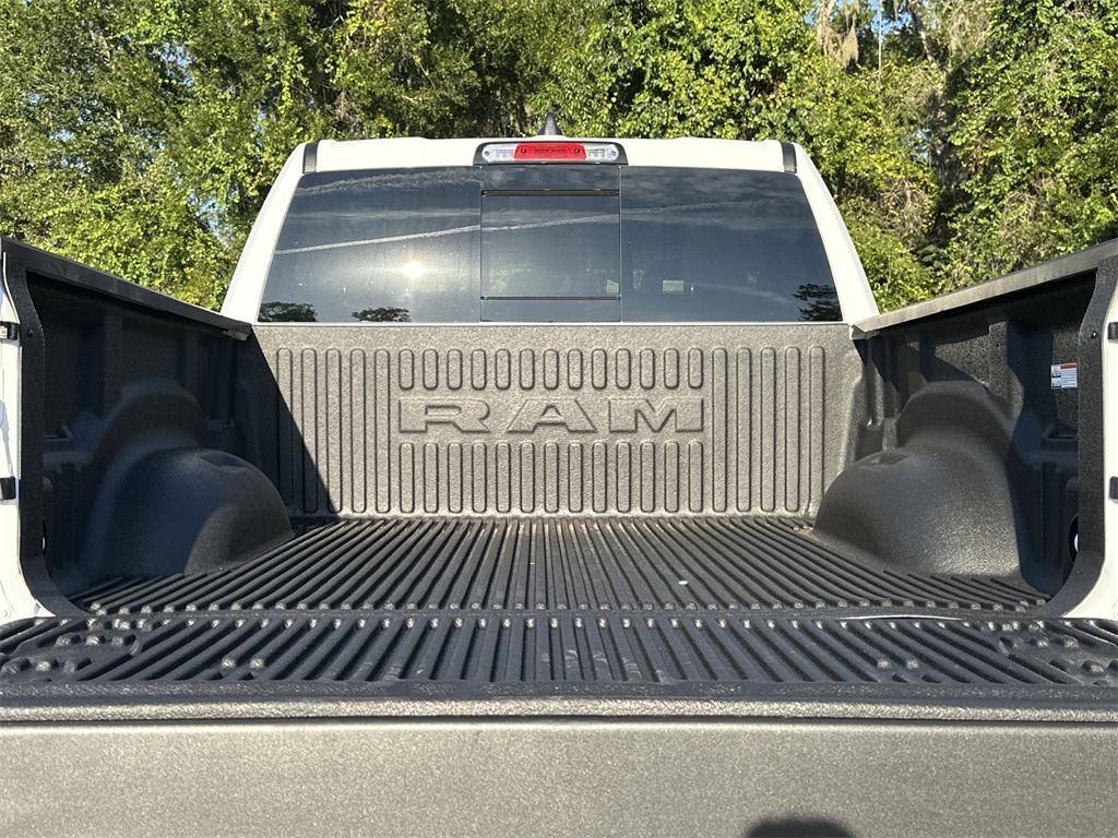 new 2026 Ram 1500 car, priced at $53,985