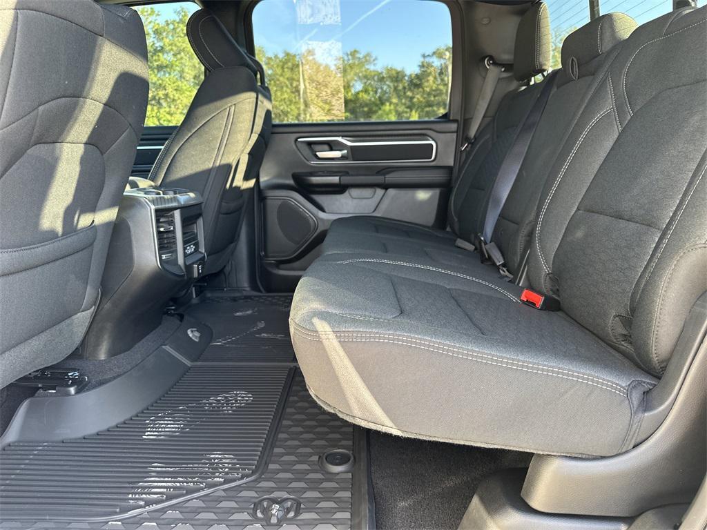 new 2026 Ram 1500 car, priced at $53,985