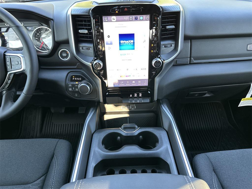 new 2026 Ram 1500 car, priced at $53,985