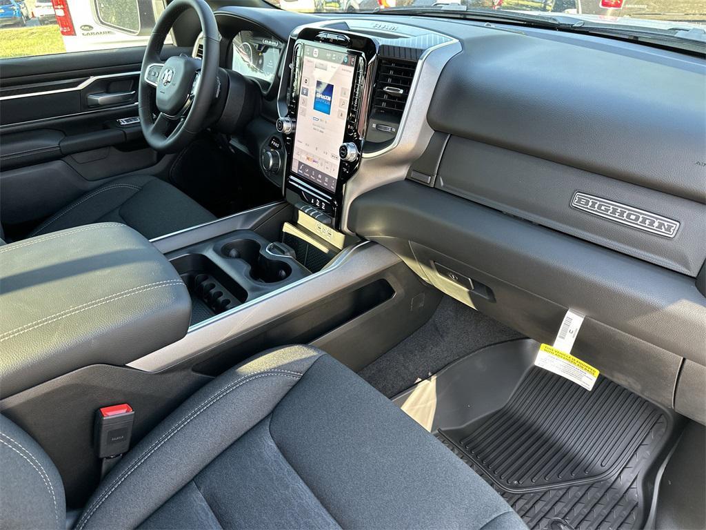 new 2026 Ram 1500 car, priced at $53,985