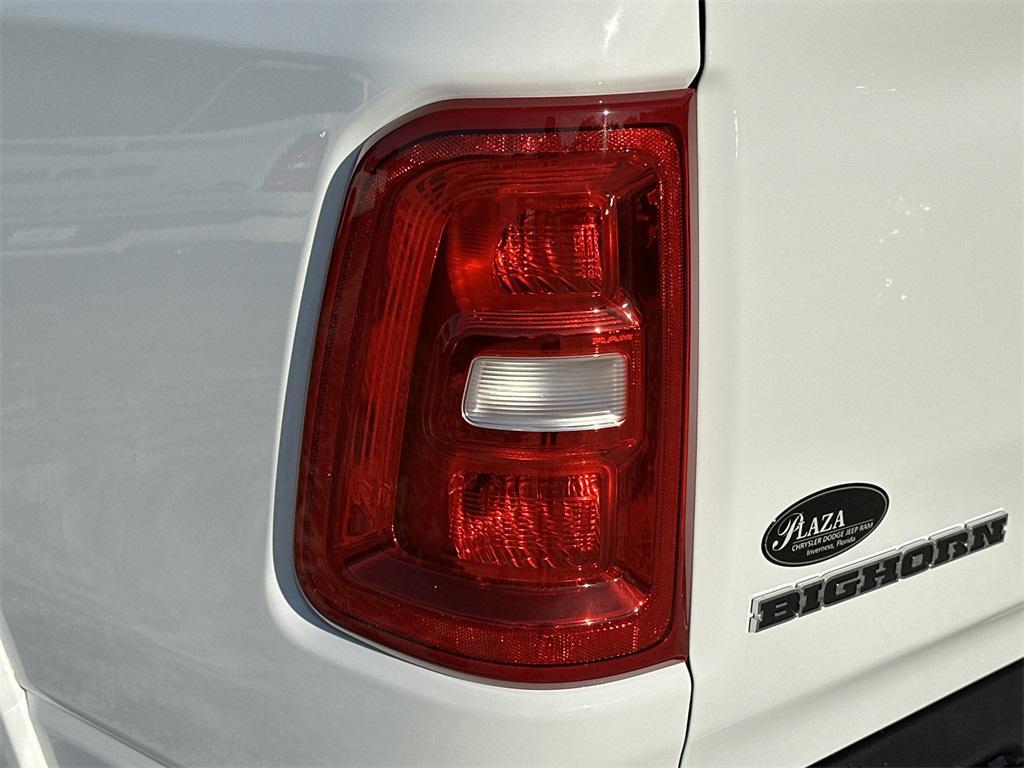 new 2026 Ram 1500 car, priced at $53,985