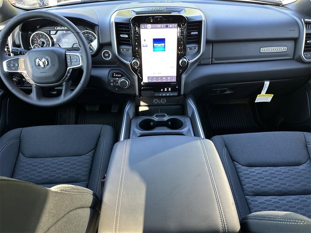 new 2026 Ram 1500 car, priced at $53,985