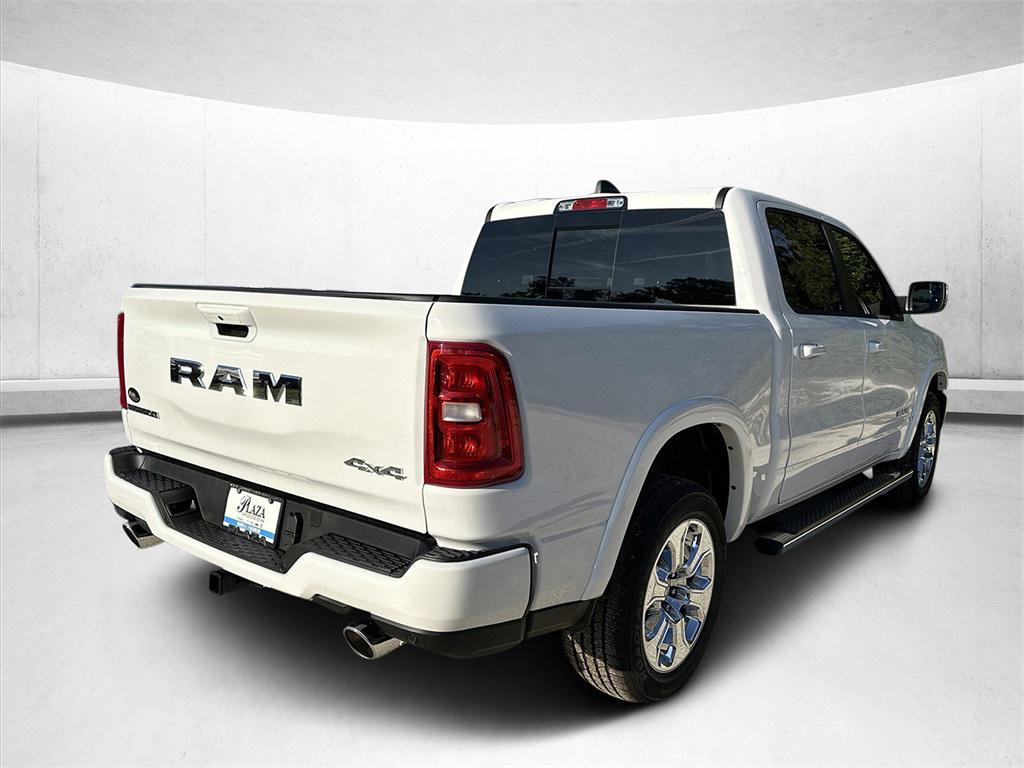 new 2026 Ram 1500 car, priced at $53,985