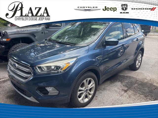 used 2018 Ford Escape car, priced at $12,991
