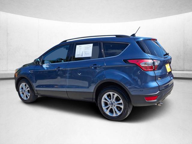 used 2018 Ford Escape car, priced at $12,991