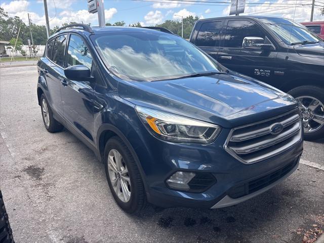 used 2018 Ford Escape car, priced at $12,991