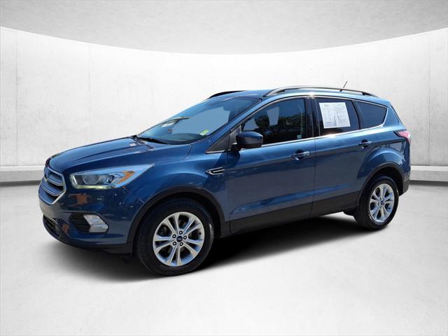 used 2018 Ford Escape car, priced at $12,991