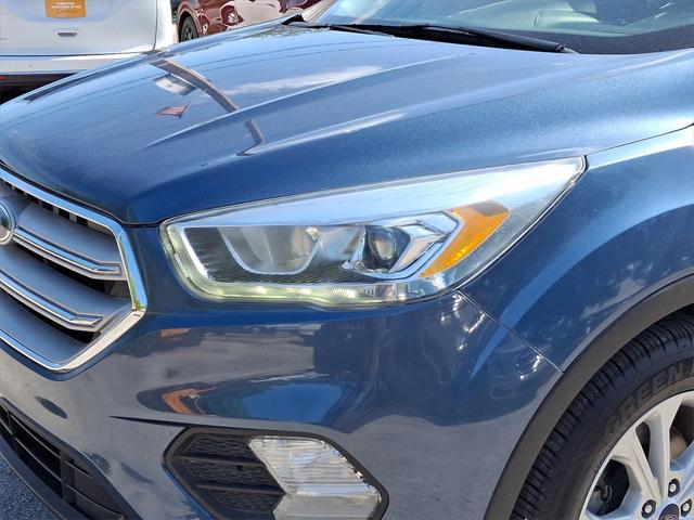 used 2018 Ford Escape car, priced at $12,991