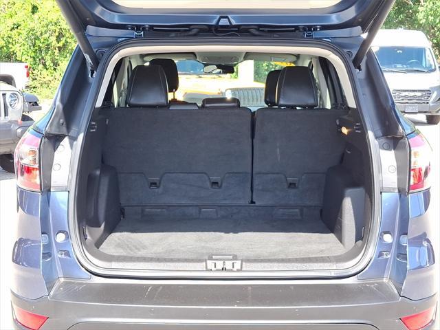 used 2018 Ford Escape car, priced at $12,991