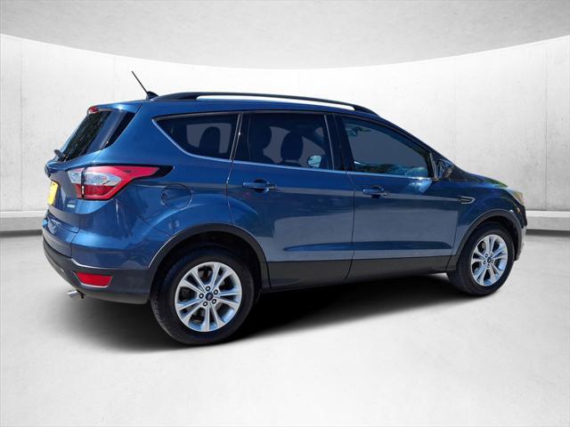 used 2018 Ford Escape car, priced at $12,991