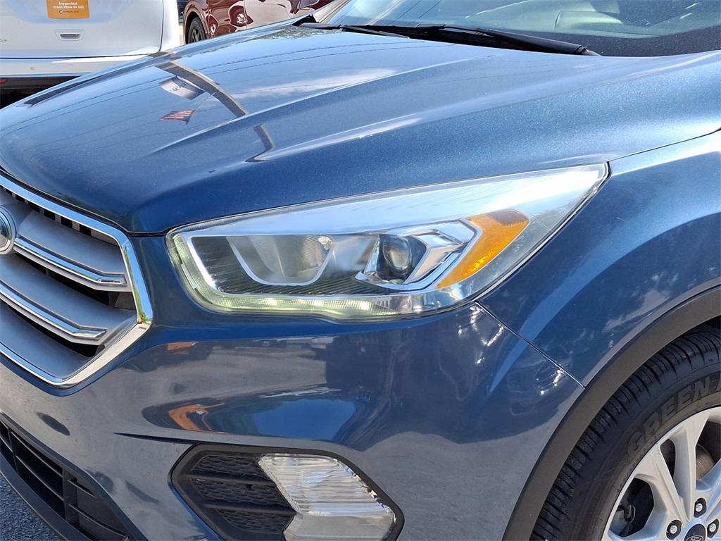 used 2018 Ford Escape car, priced at $10,891