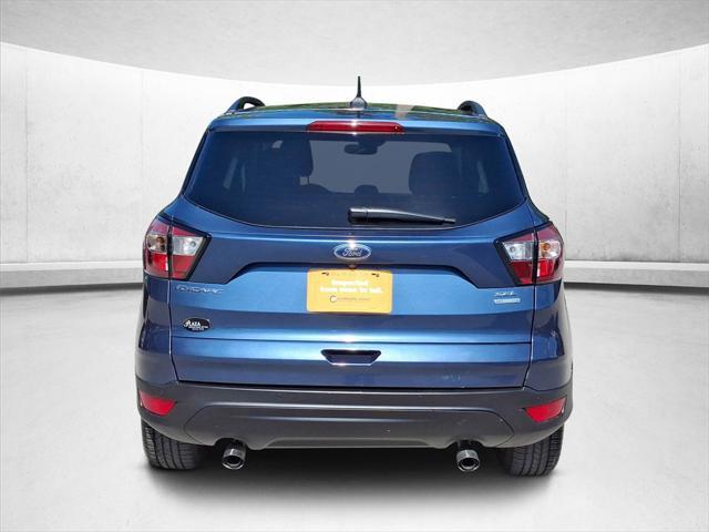 used 2018 Ford Escape car, priced at $12,991