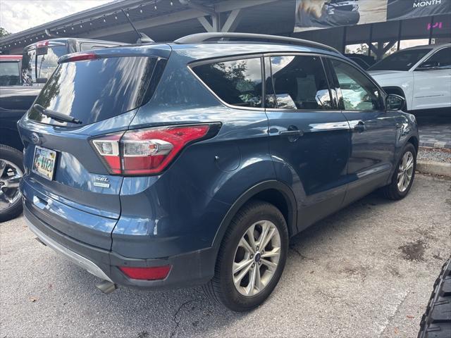 used 2018 Ford Escape car, priced at $12,991