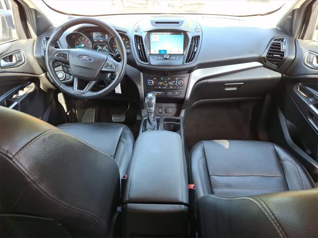 used 2018 Ford Escape car, priced at $12,991