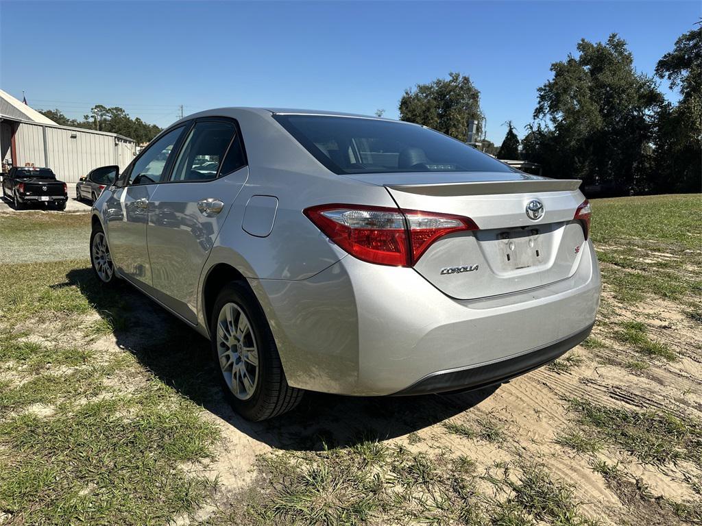 used 2016 Toyota Corolla car, priced at $13,991