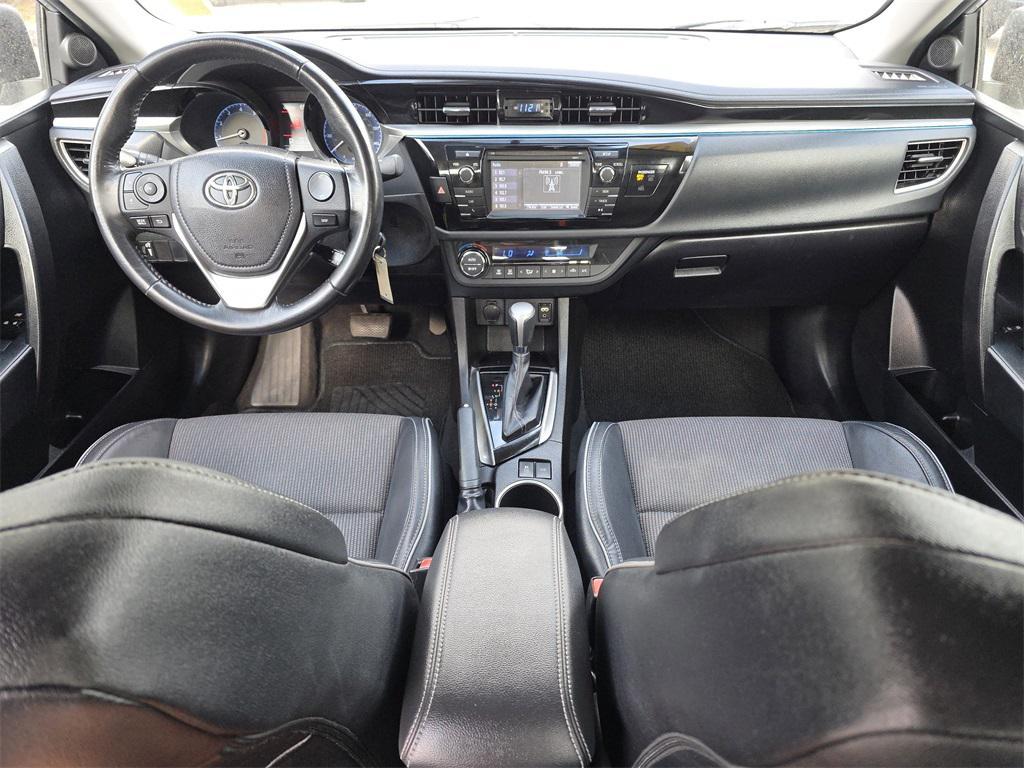 used 2016 Toyota Corolla car, priced at $13,991