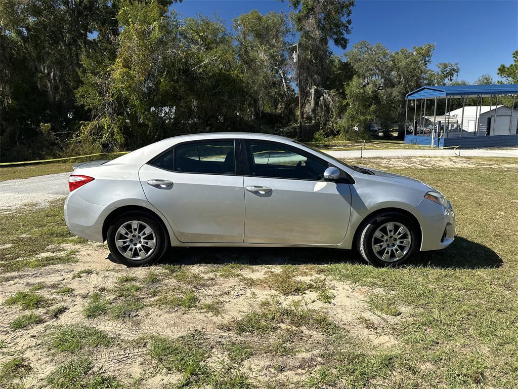 used 2016 Toyota Corolla car, priced at $13,991