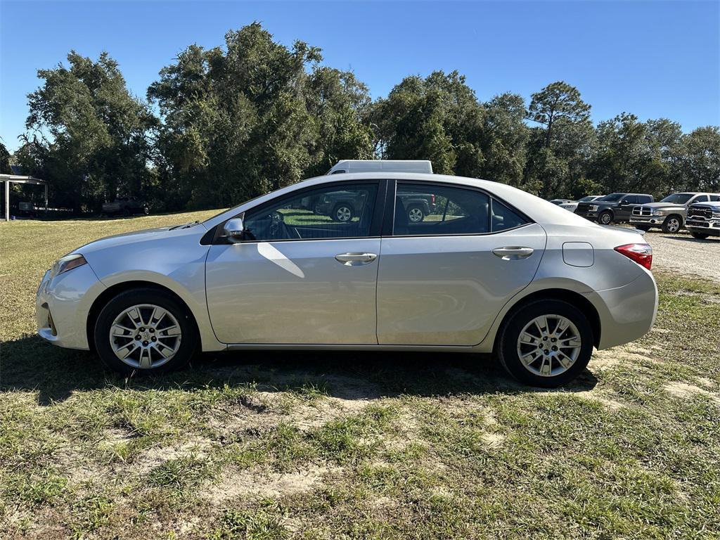 used 2016 Toyota Corolla car, priced at $13,991
