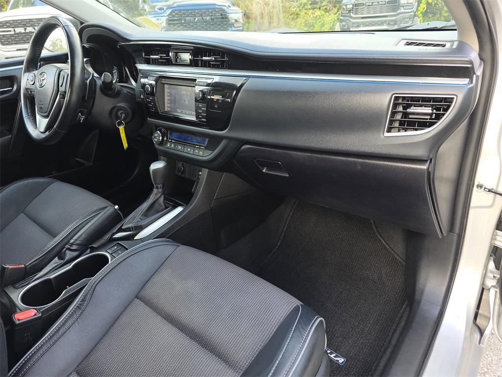 used 2016 Toyota Corolla car, priced at $13,991