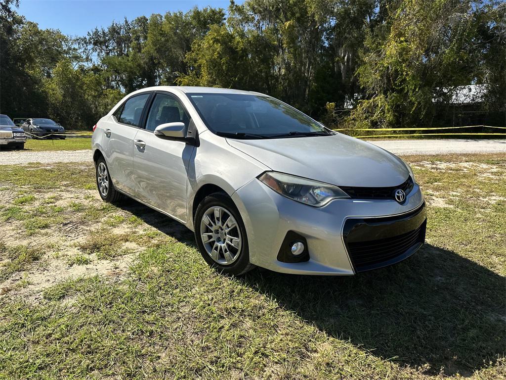 used 2016 Toyota Corolla car, priced at $13,991