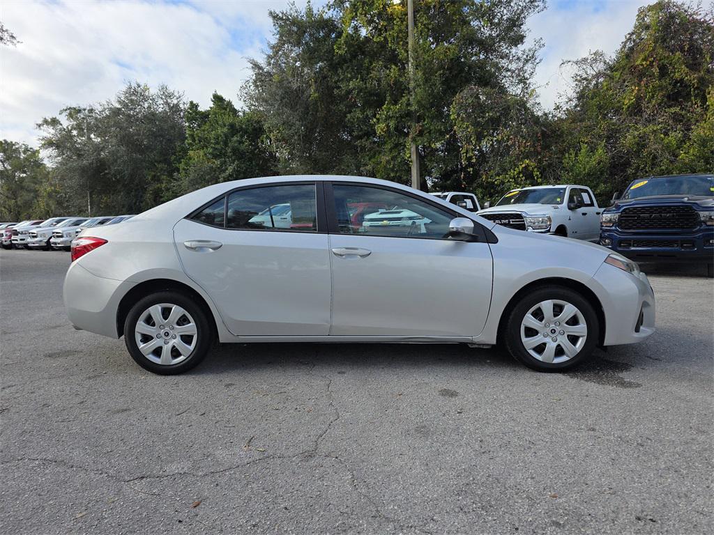 used 2016 Toyota Corolla car, priced at $13,991