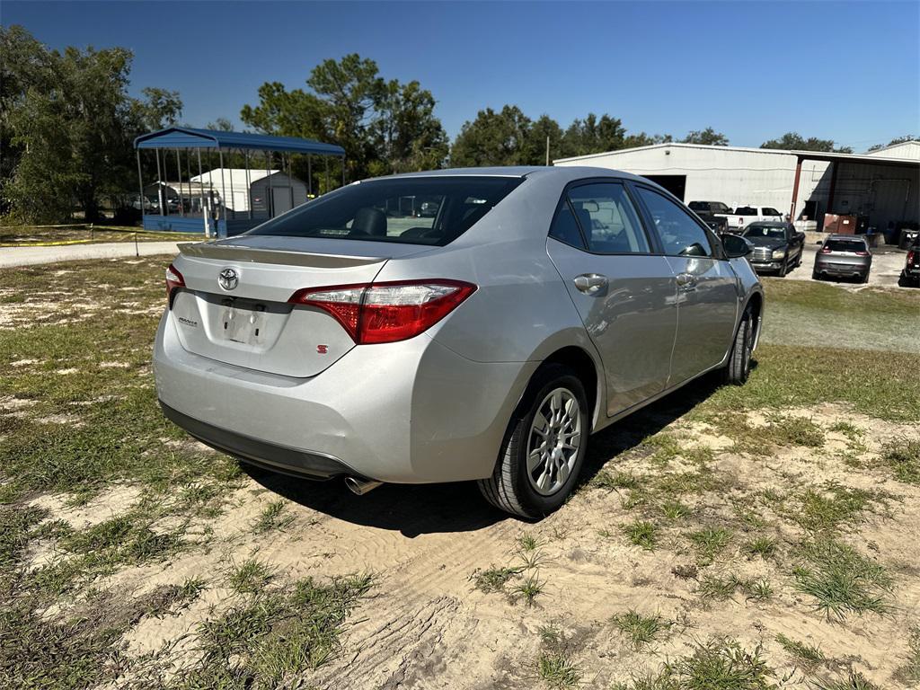 used 2016 Toyota Corolla car, priced at $13,991