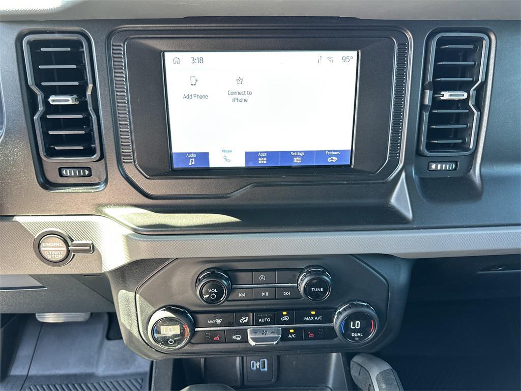 used 2023 Ford Bronco car, priced at $38,991