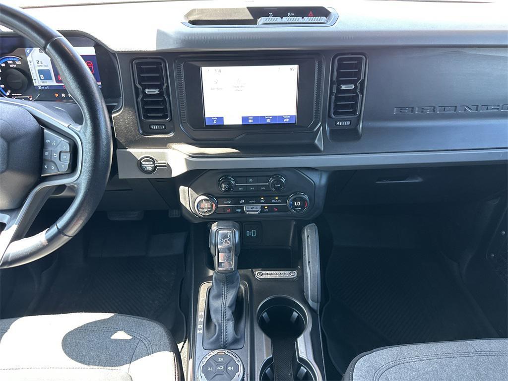 used 2023 Ford Bronco car, priced at $38,991